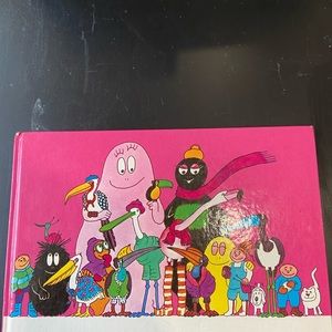 BARBAPAPA BOOK: BARBAPAPA'